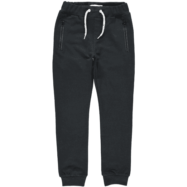 NAME IT NKMHONK collegehousut, Black