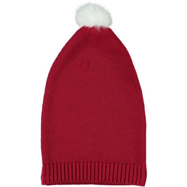 name it NBNKNITMASS tonttulakki, Jester Red