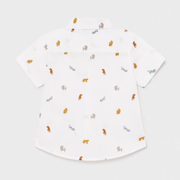 MAYORAL 1114 kauluspaita, Balnco