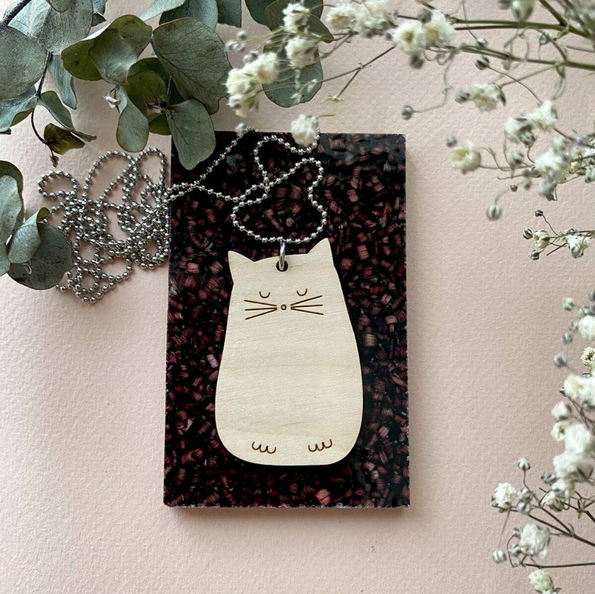 TUOKIO ELMO kaulakoru, Koivu