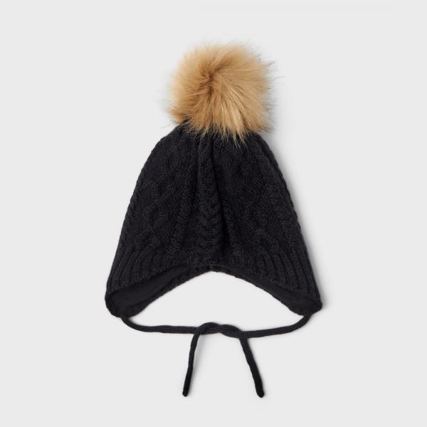 NAME IT NBMWRILLA merinovillamyssy, Black