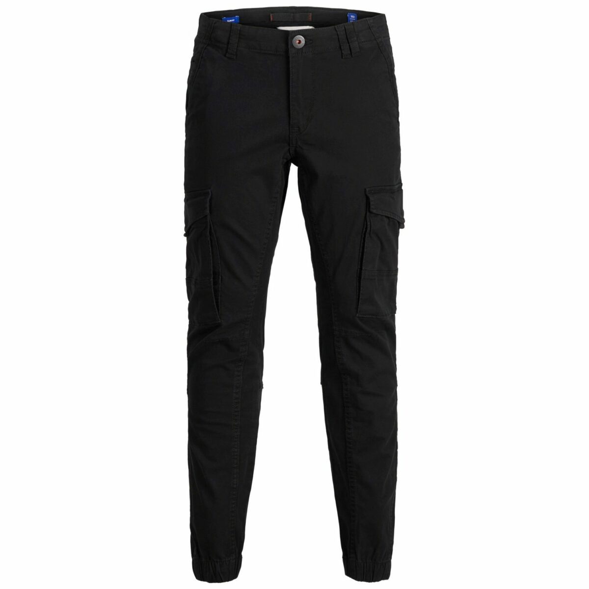 JACK & JONES JJIPAUL JJFLAKE 542 reisitaskuhousut, Black