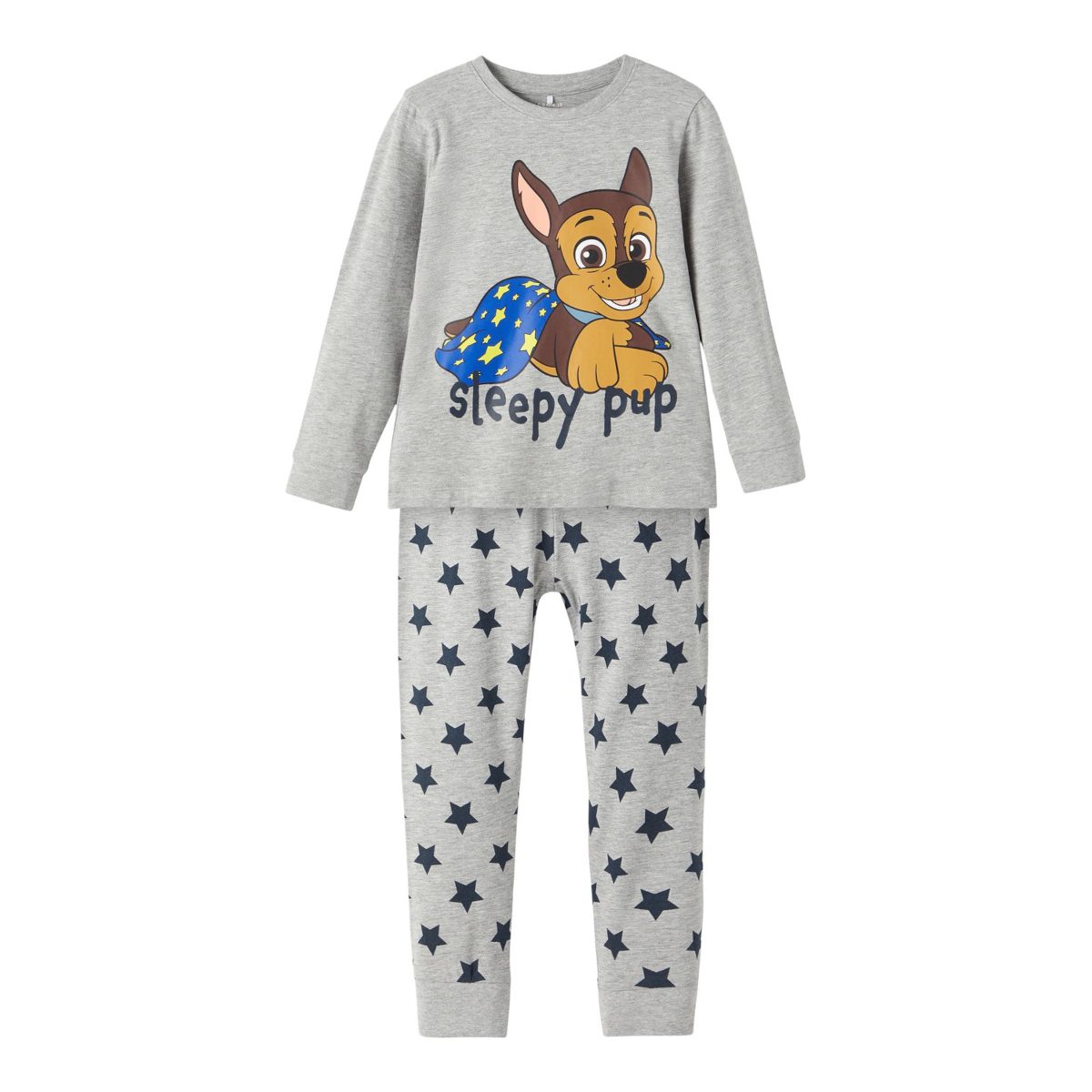 name It NMMPAWPATROL NJORD pyjama, Grey Melange