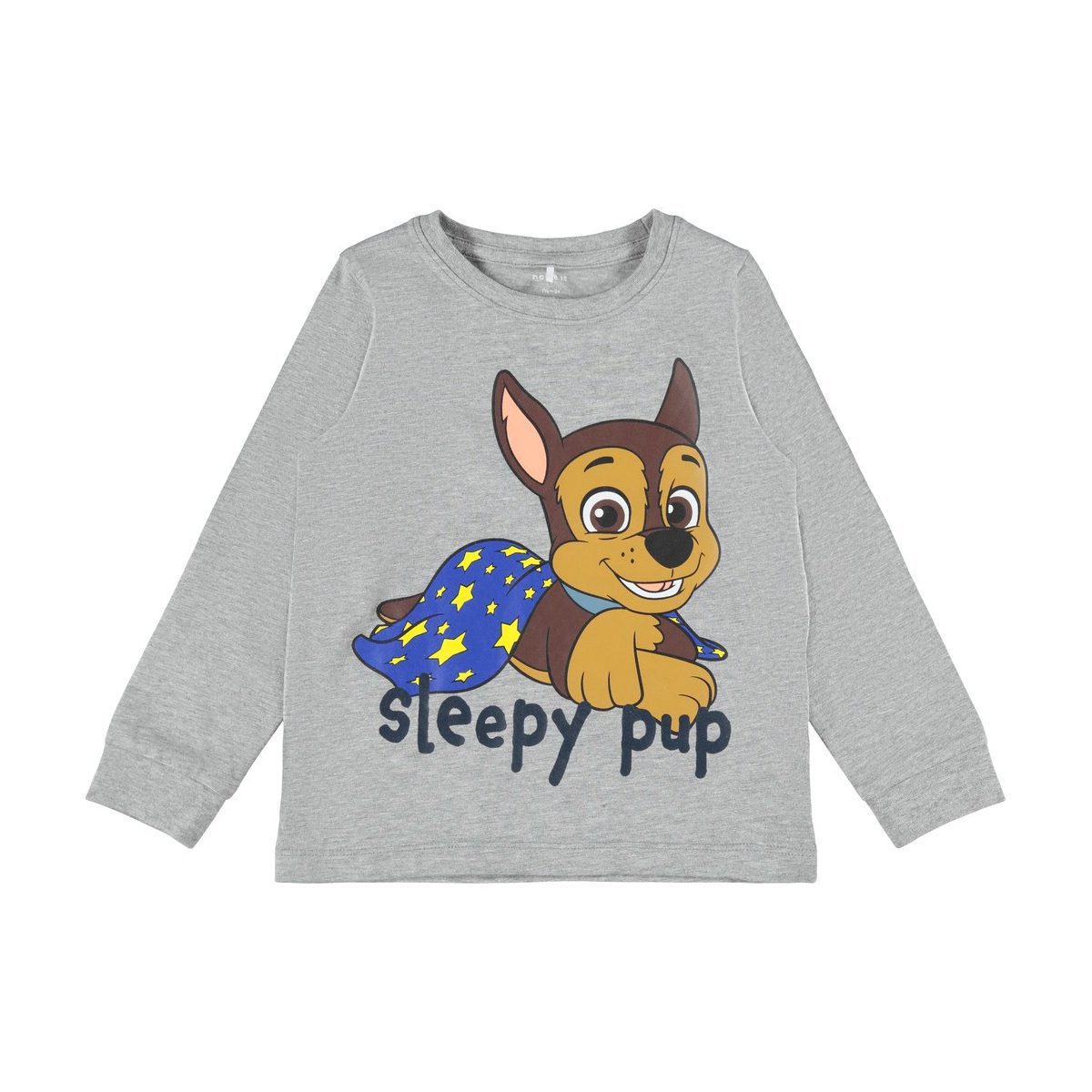 name It NMMPAWPATROL NJORD pyjama, Grey Melange