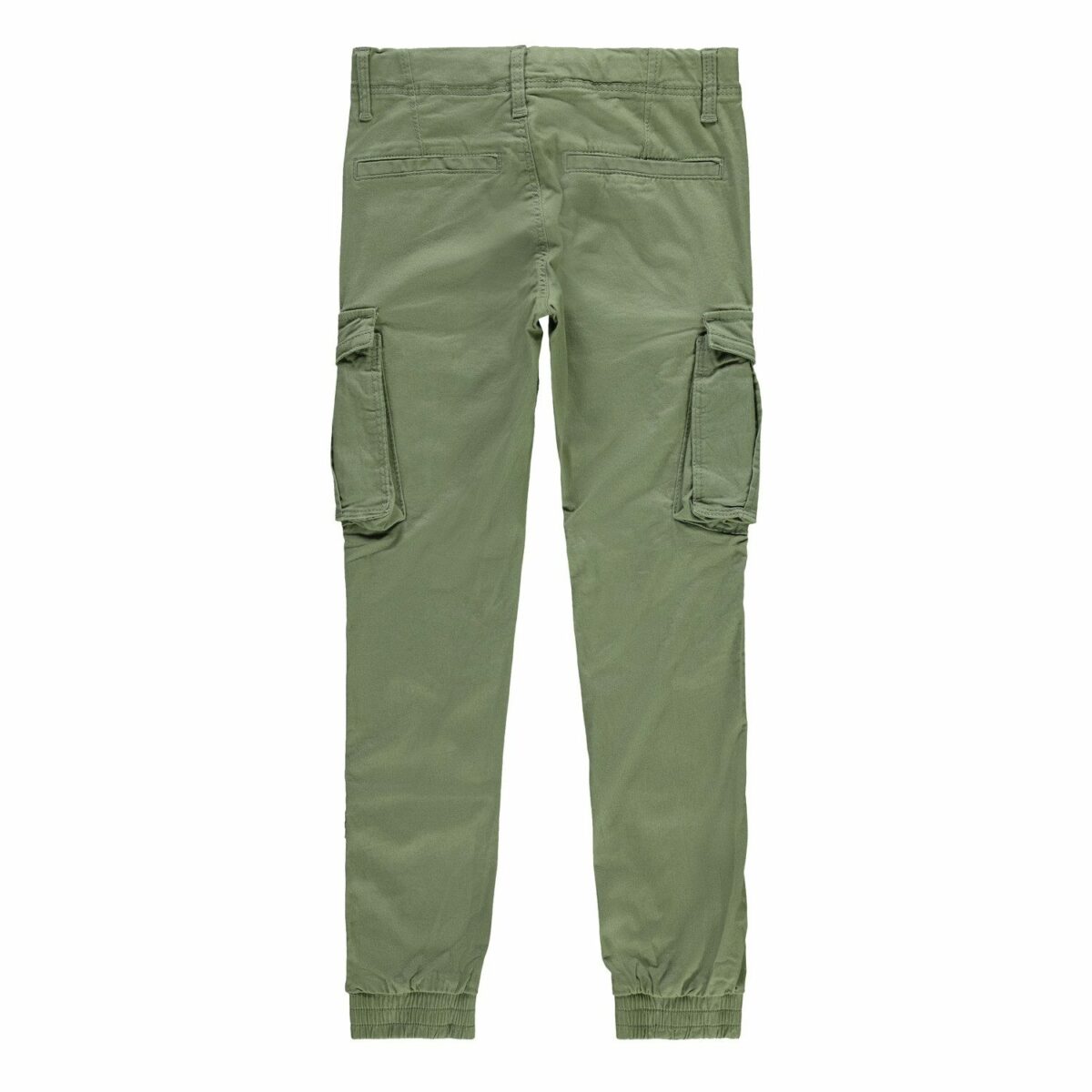 NAME IT NITBAMGO reisitaskuhousut, Deep Lichen Green