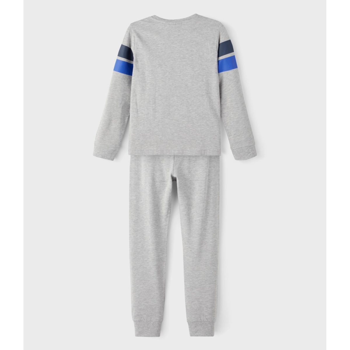 NAME IT NKMUEFA OSCAR pyjama, Grey Melange