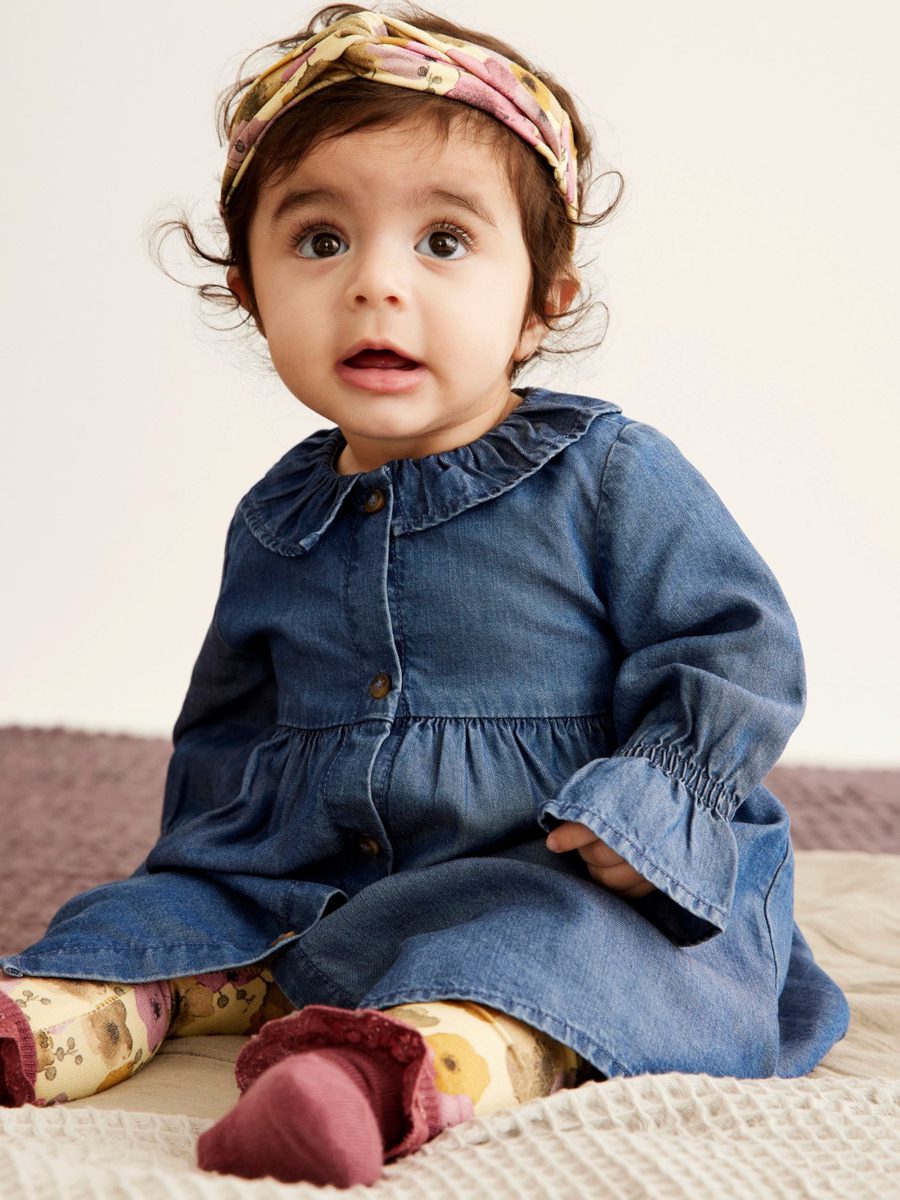 NAME IT NBFTHILDE vauvan pääpanta, Double Cream