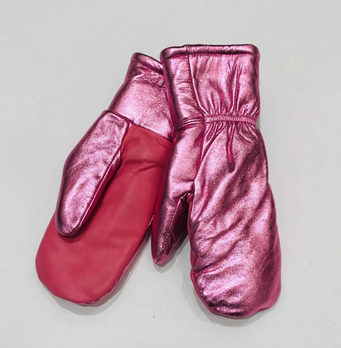 KÄSINETORI aikuisten kimallekintaat, Pinkki