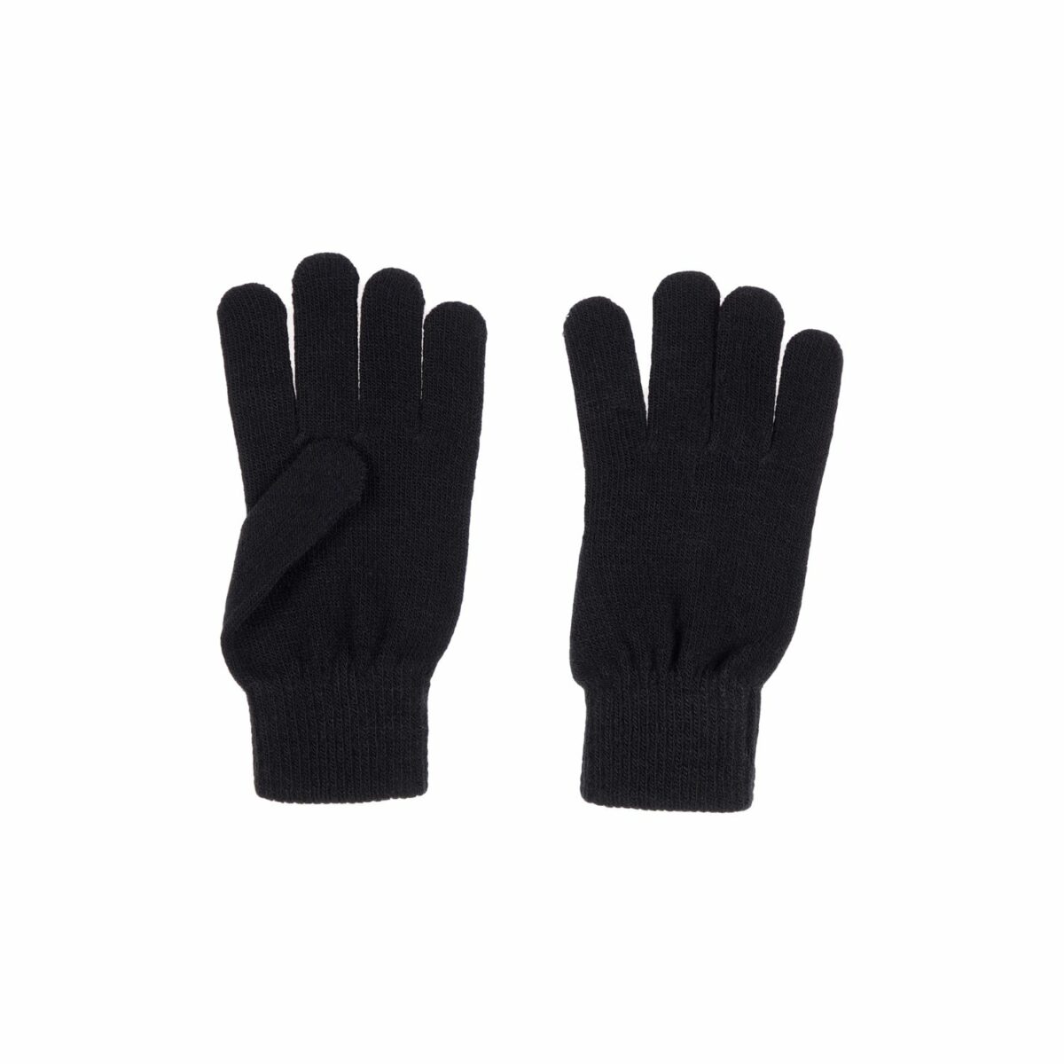 NAME IT NKNMAGIC lasten sormikkaat, Black