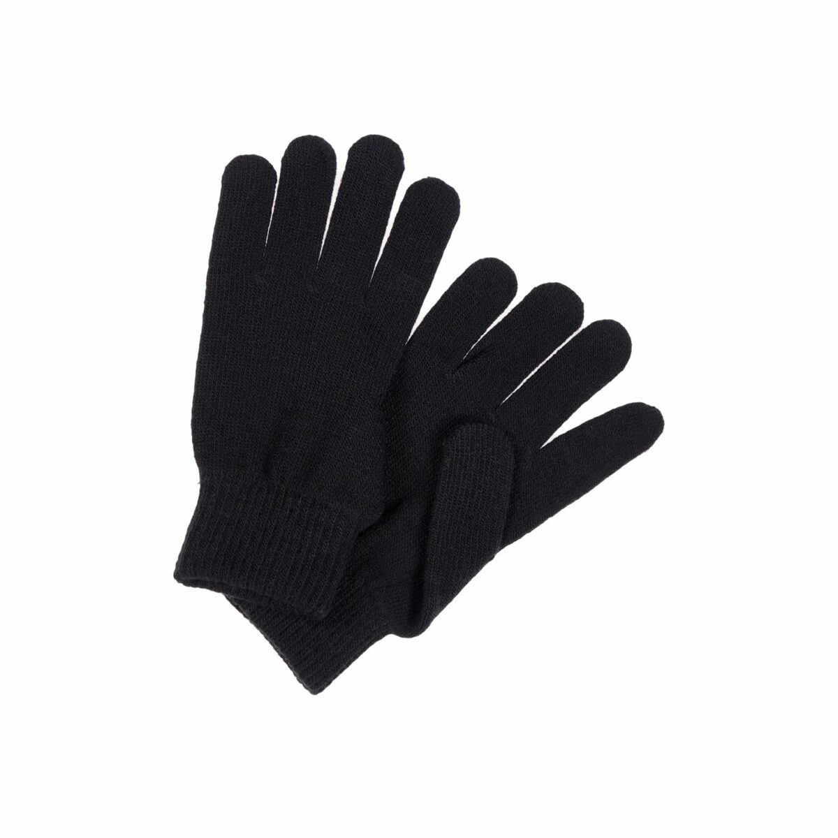 NAME IT NKNMAGIC lasten sormikkaat, Black