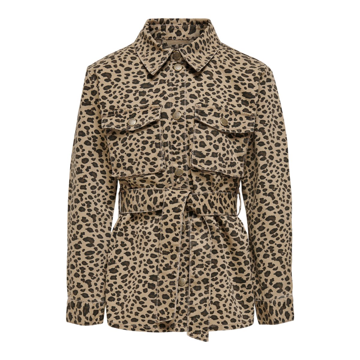 KIDS ONLY KONNATALIE takki, Toasted Coconut