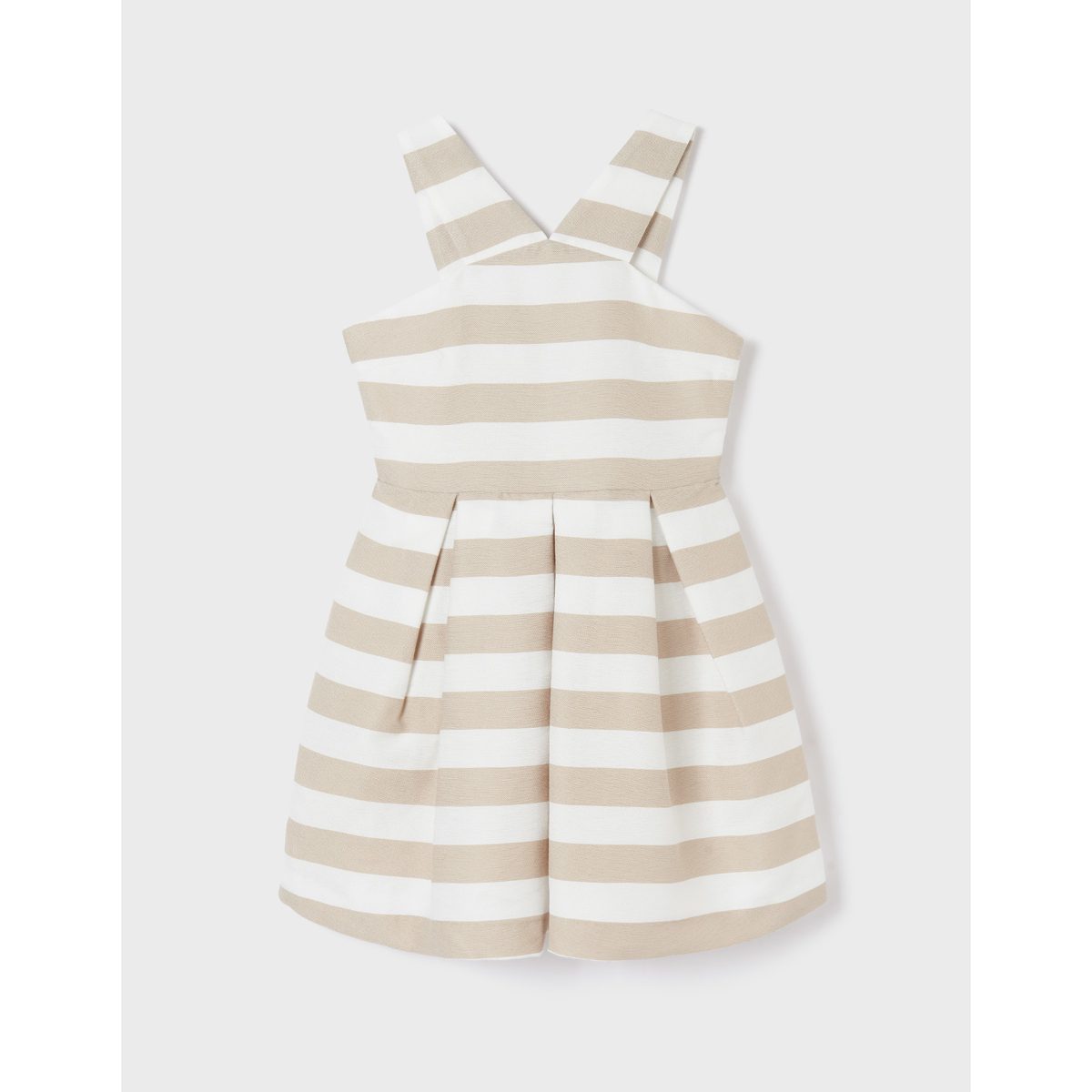 MAYORAL 6957 juhlamekko, Tostado