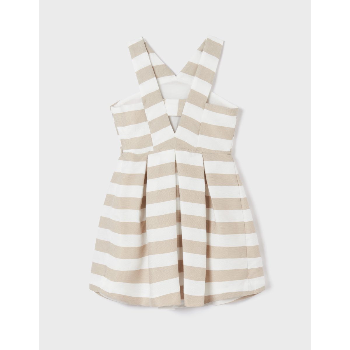 MAYORAL 6957 juhlamekko, Tostado