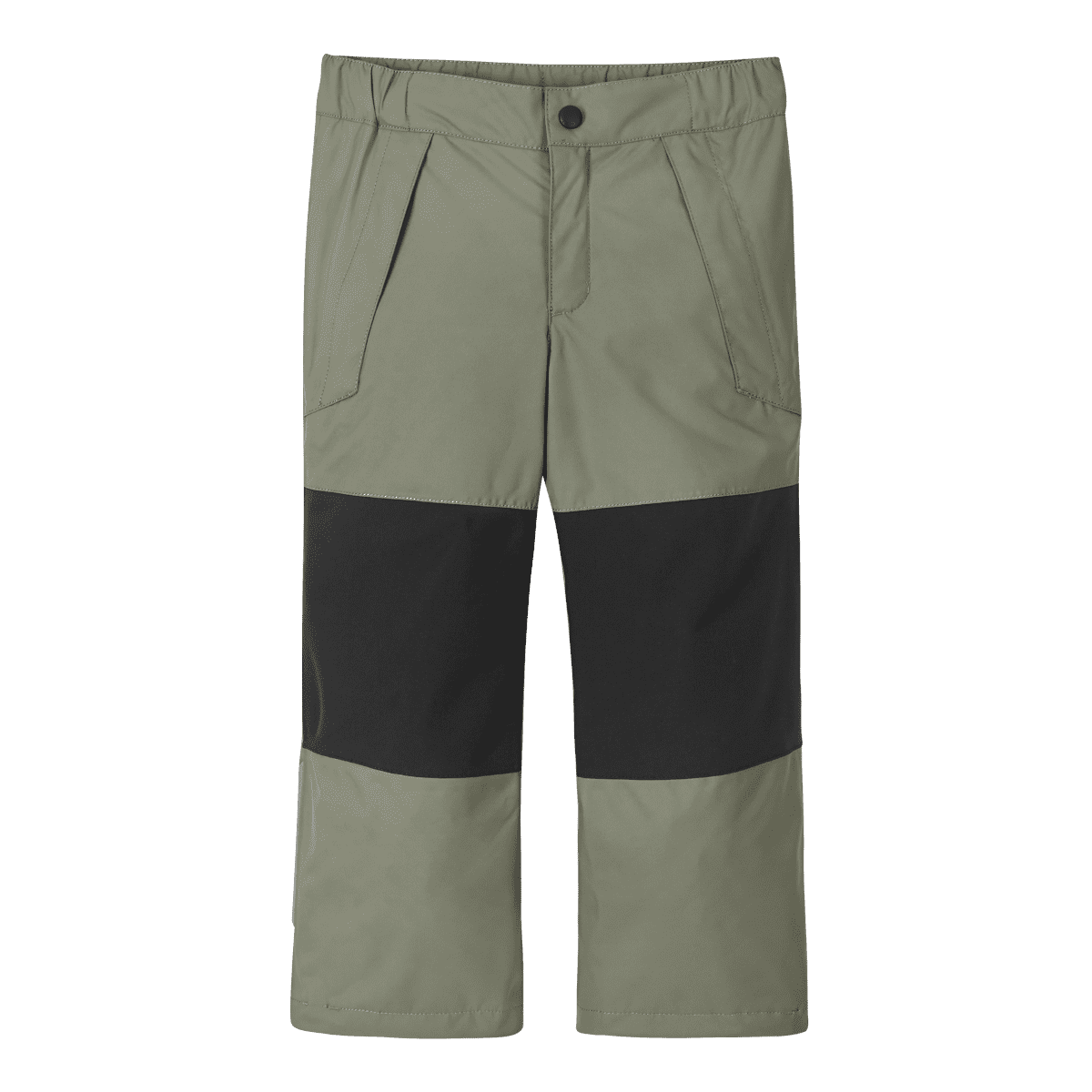 REIMA LENTO 522267A ulkoiluhousut, Greyish green