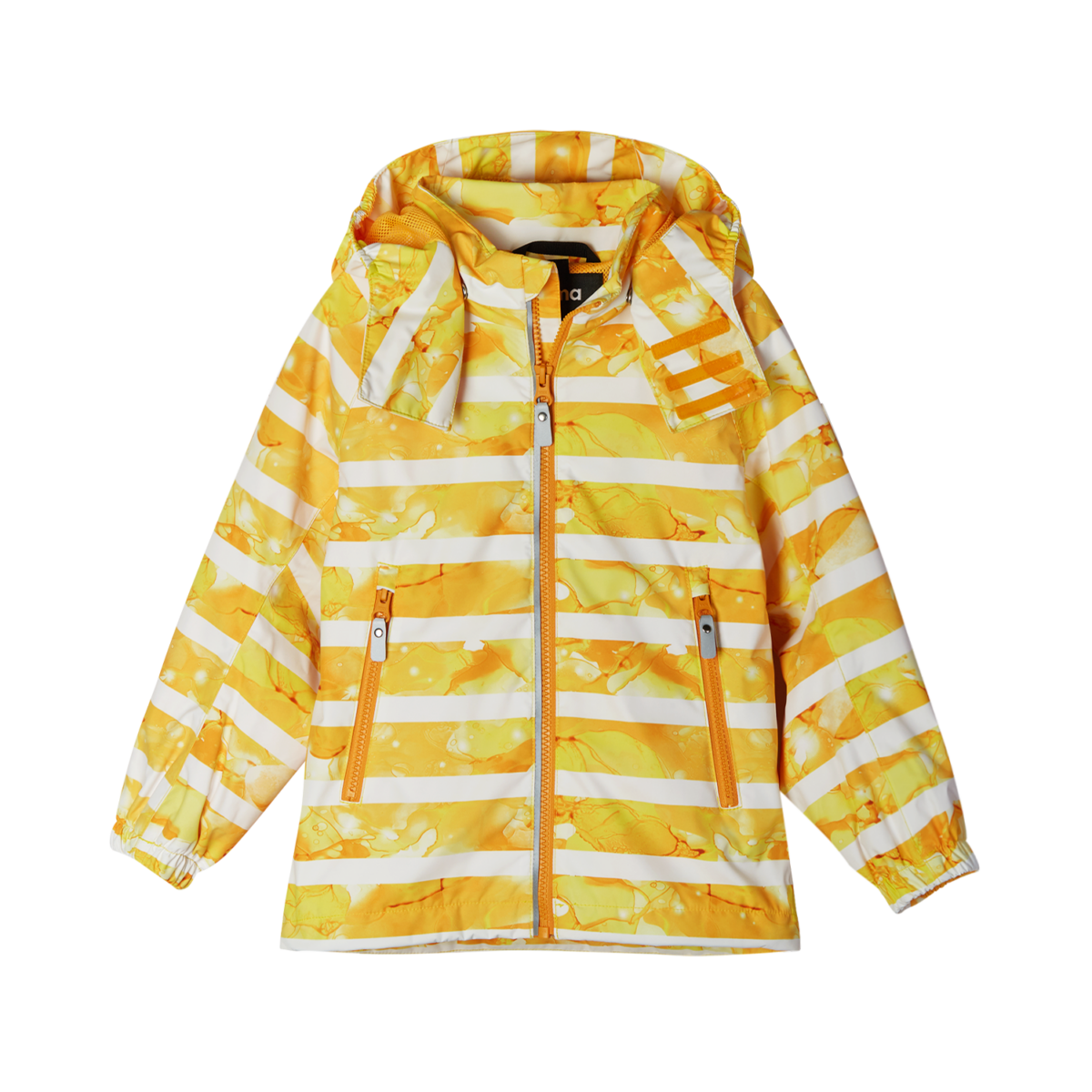 REIMA FASARBY välikausitakki, Orange