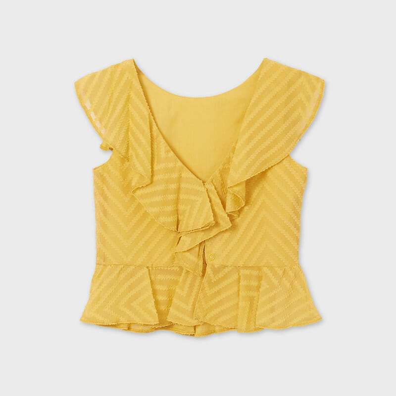 MAYORAL 6175 trikoopaita, Mostaza