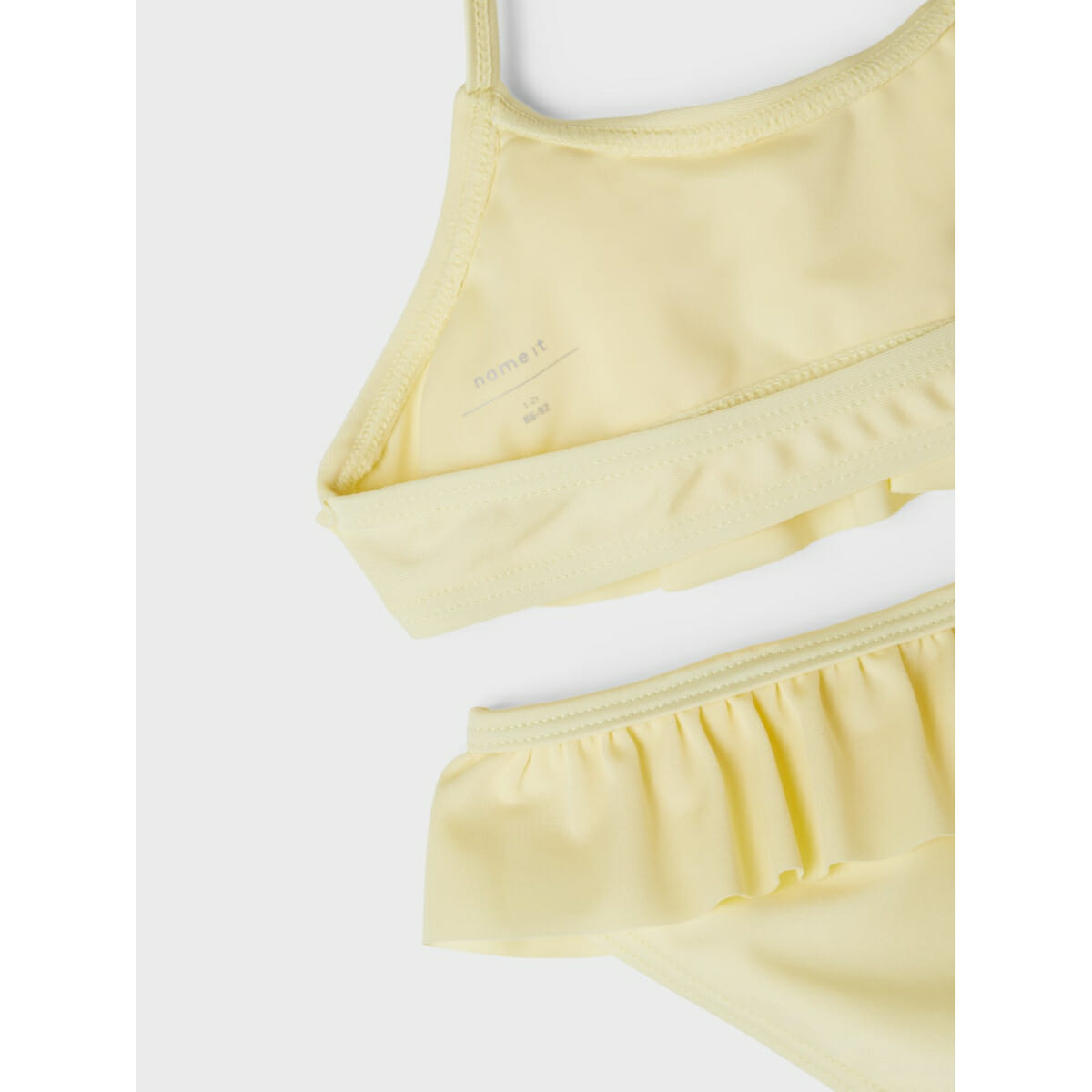 name it NKFFINI bikinit, Double Cream