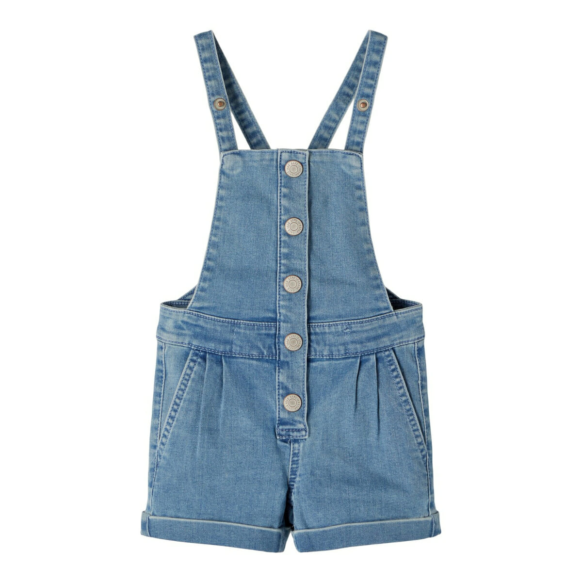 NAME IT NMFRANDI 1653 shortsihaalarit, Light Blue Denim