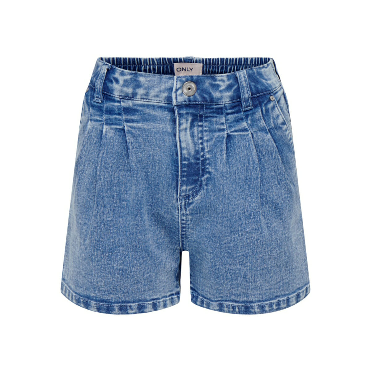 KIDS ONLY KOGSAINT shortsit, Light Blue Denim