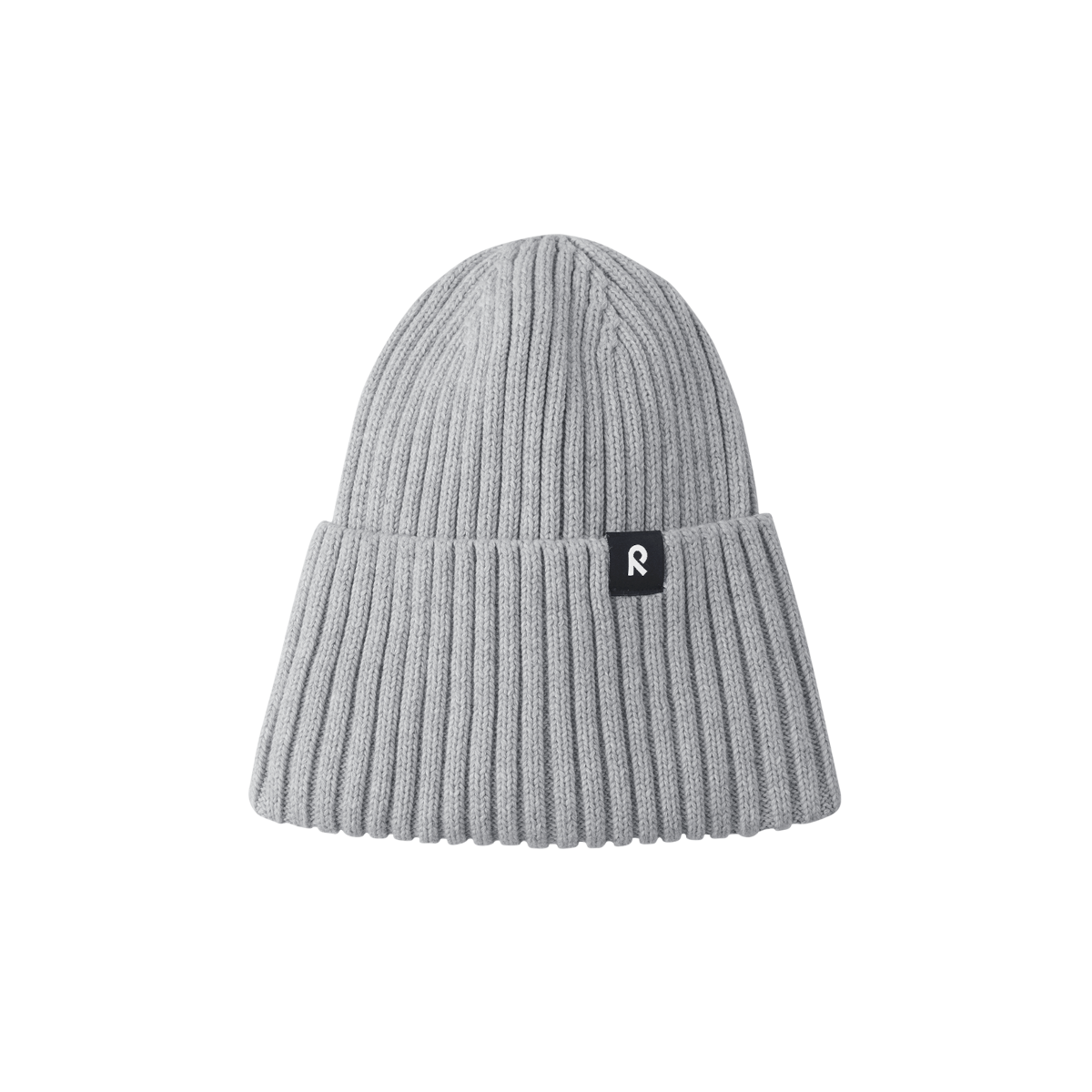 REIMA 5300057A HATTARA puuvillapipo, Melange Grey