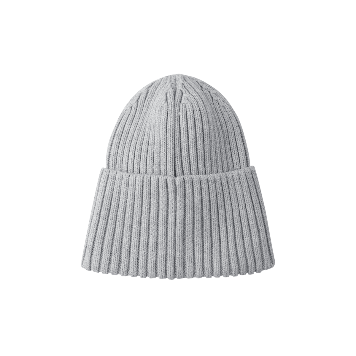 REIMA 5300057A HATTARA puuvillapipo, Melange Grey