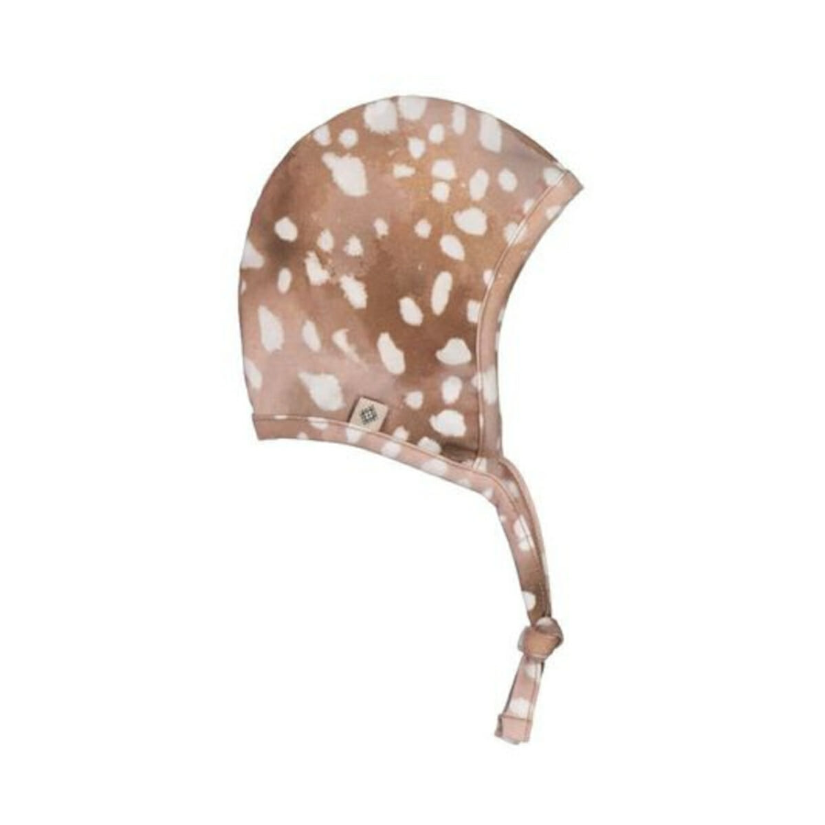 KAIKO JERSEY BONNET trikoomyssy, COPPER BAMBI