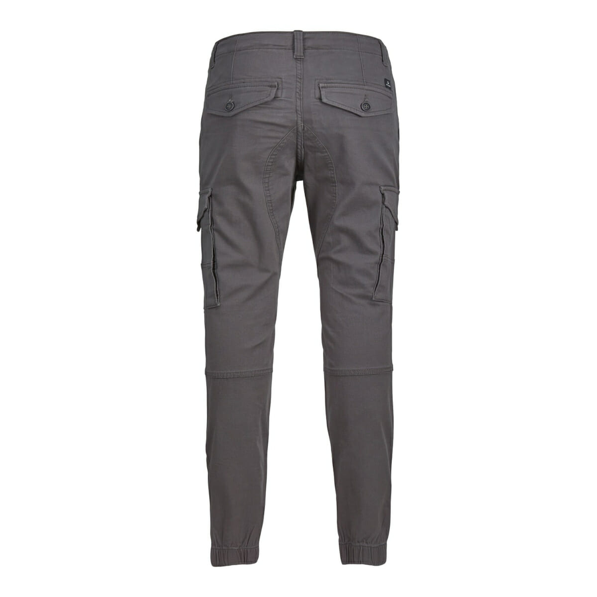 JACK & JONES JJIPAUL JJFLAKE 542 reisitaskuhousut, Asphalt