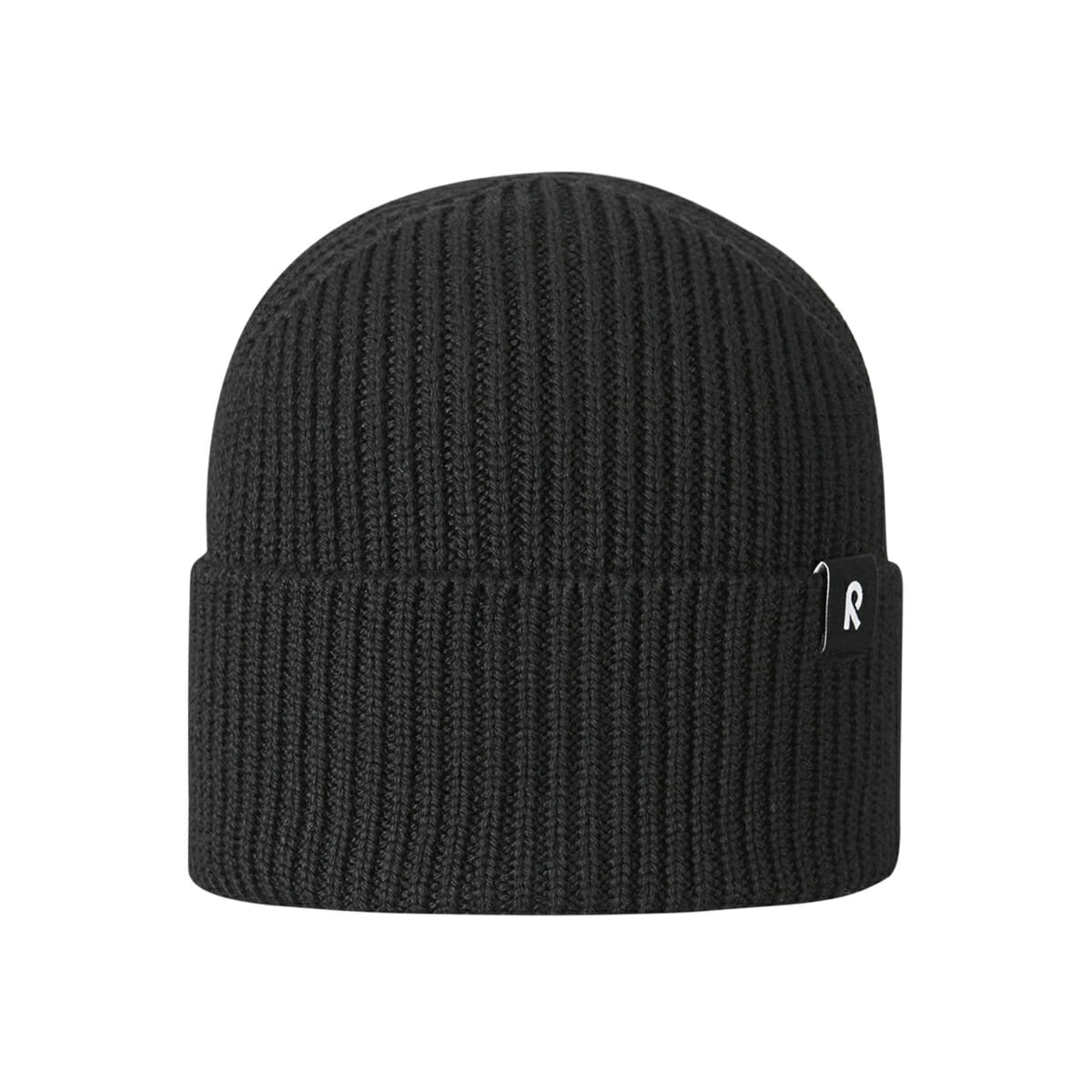 REIMA 5300022A REISSARI merinovillapipo, Black