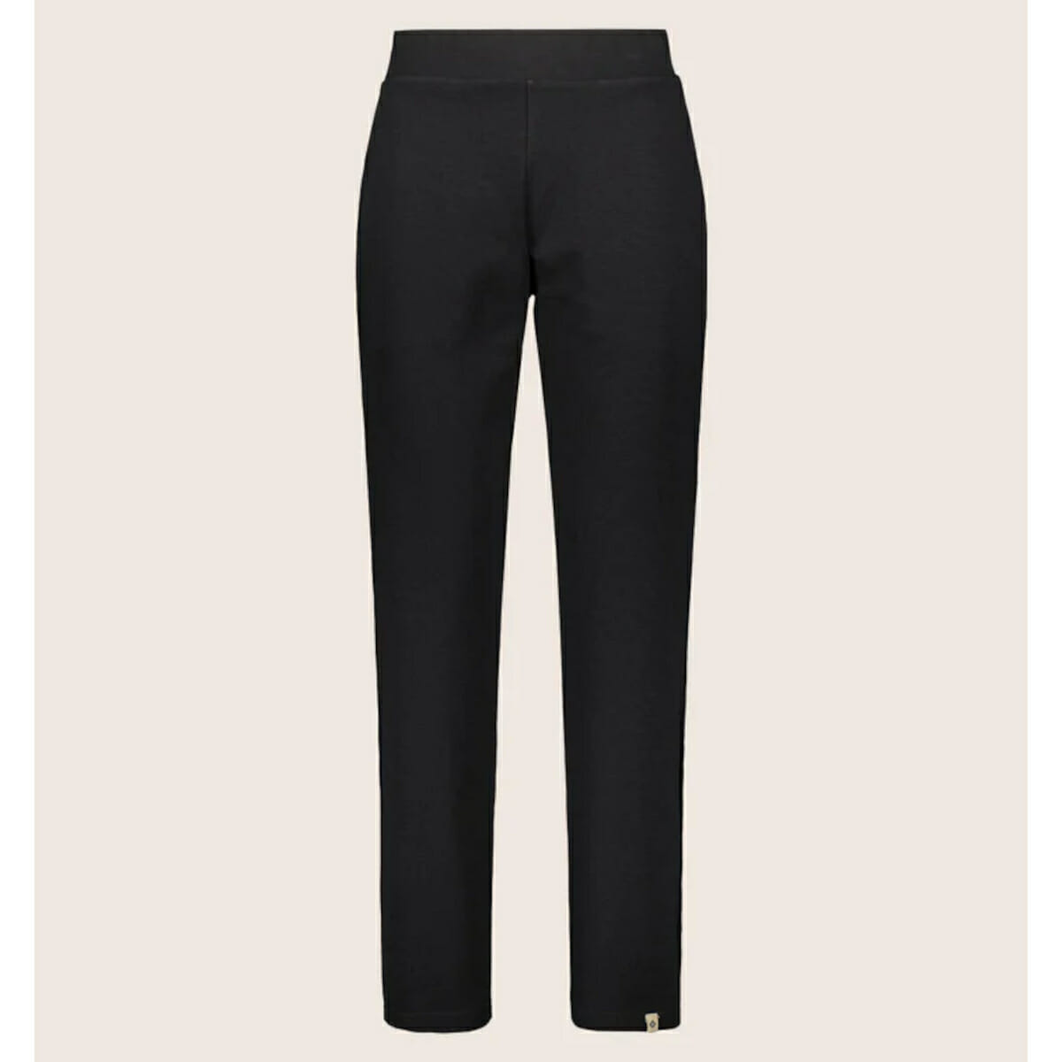 KAIKO aikuisten COMFY SLACKS housut, Black