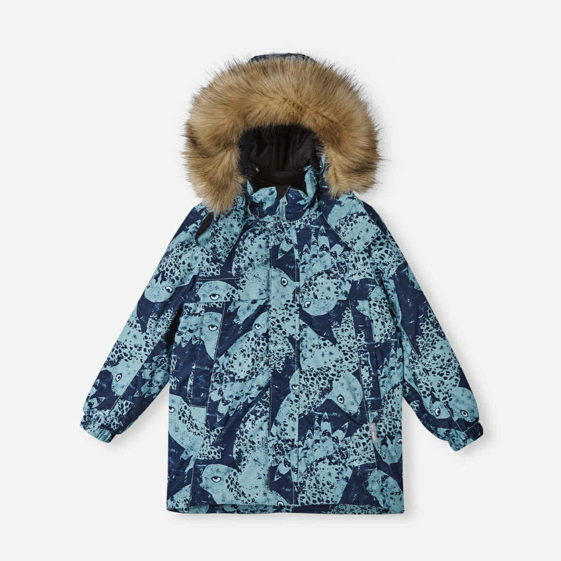 REIMA 5100017A MUSKO toppatakki, Cold Mint