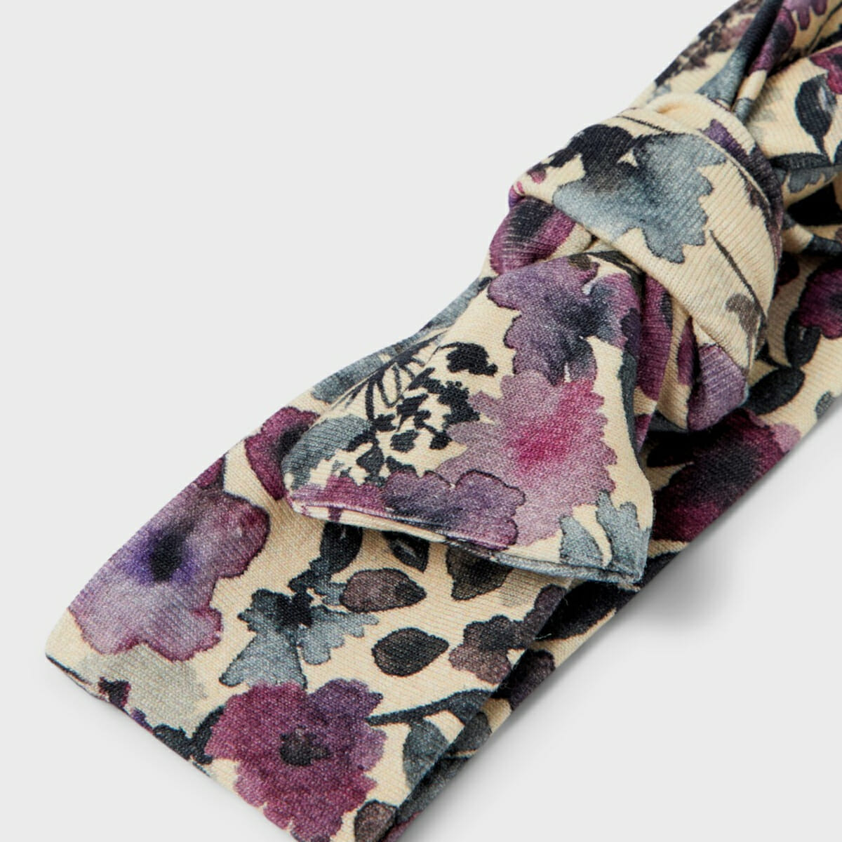 NAME IT NBFOLIVE vauvan pääpanta, Buttercream