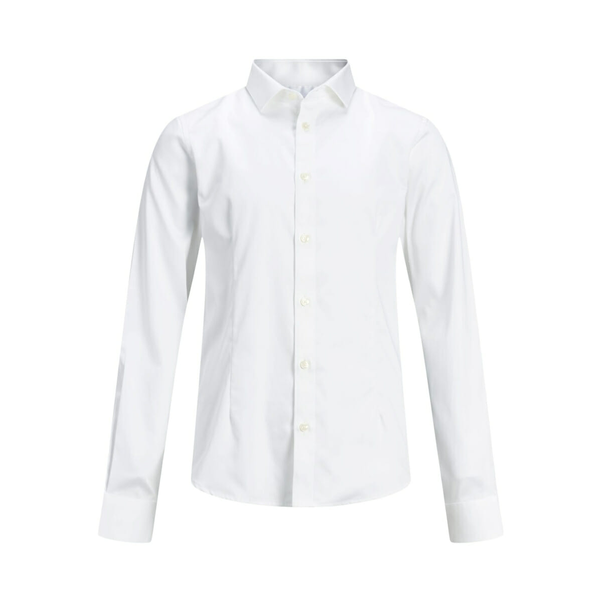JACK & JONES JPRPARMA kauluspaita, White