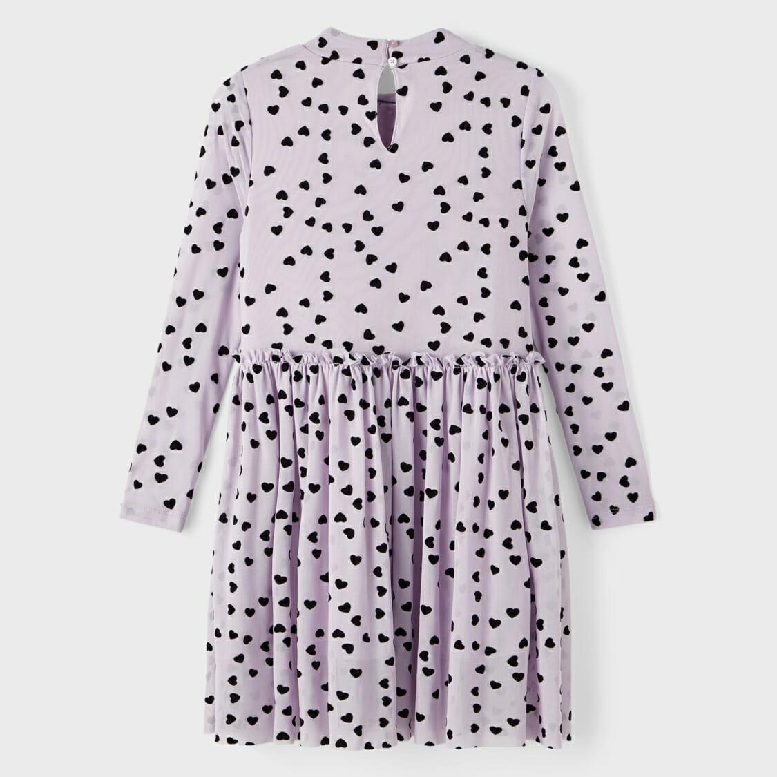 NAME IT NKFSONNI juhlamekko, Orchid Petal