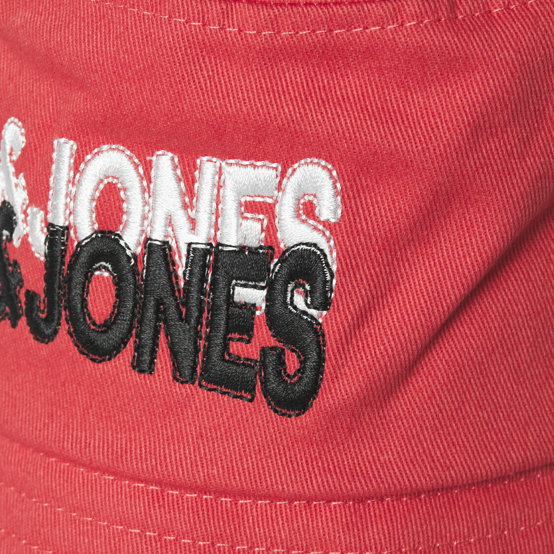 JACK & JONES JACOHIO hattu, Rococco Red