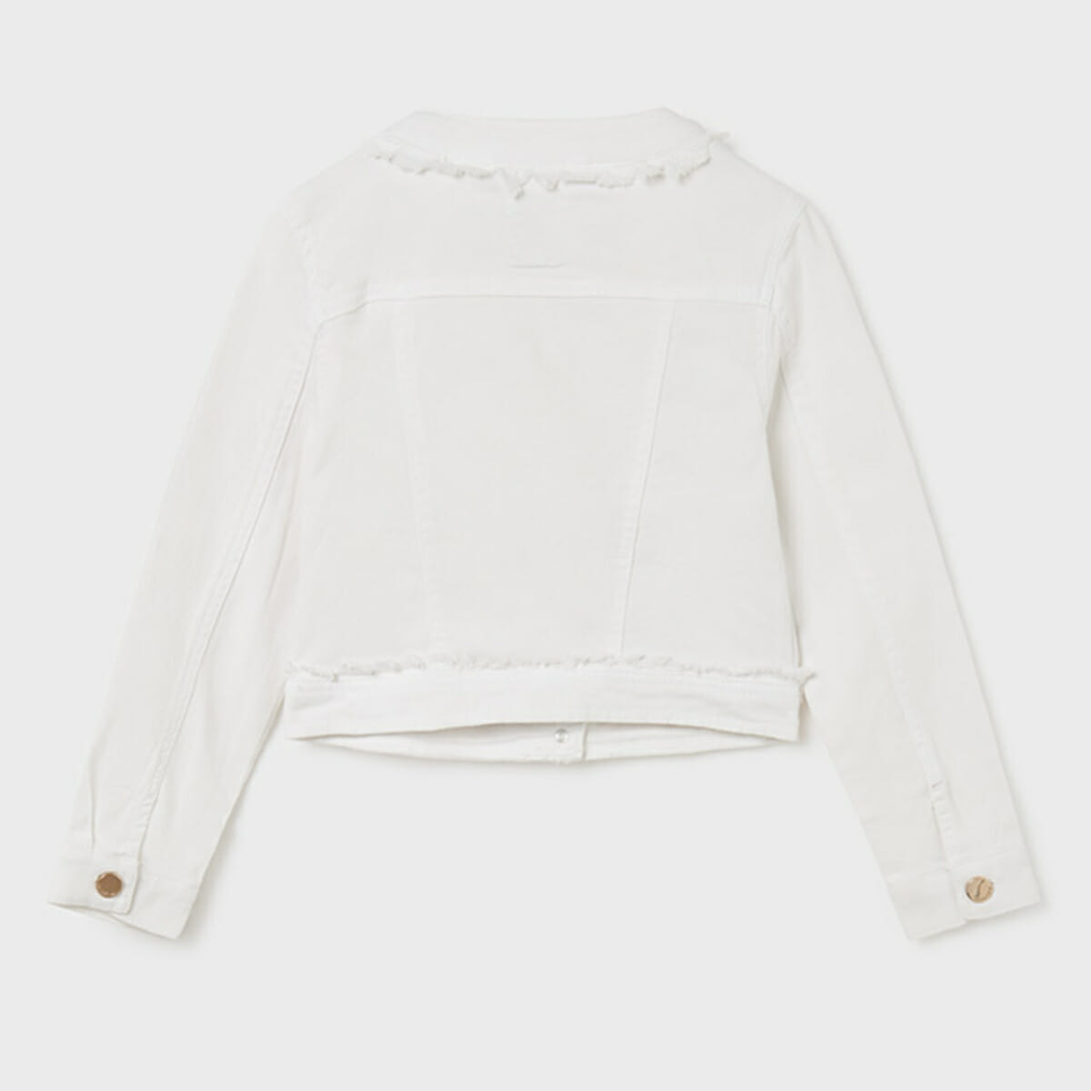 MAYORAL 6433 farkkutakki, Blanco