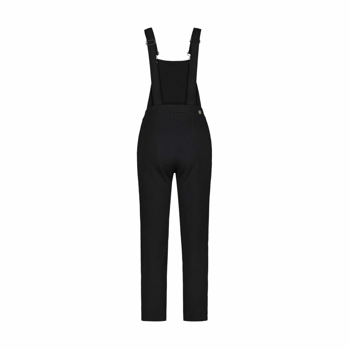 KAIKO aikuisten EVERYDAY DUNGAREES, Black