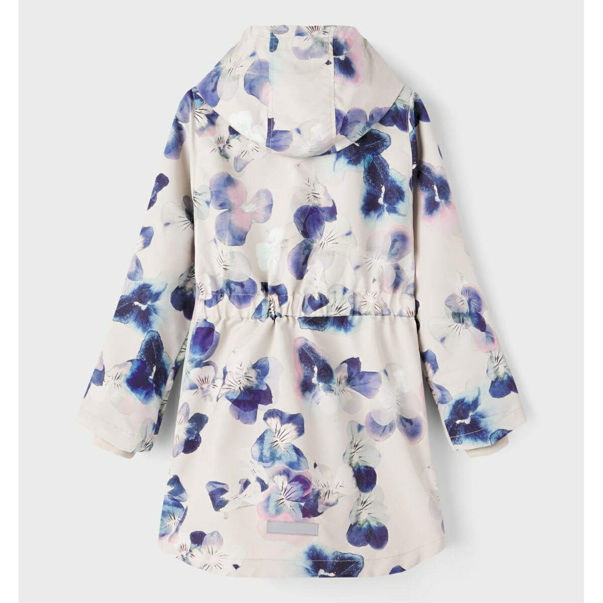 NAME IT NKFMAXI LONG VIOL välikausitakki, ENNAKKOTILAUS Peyote