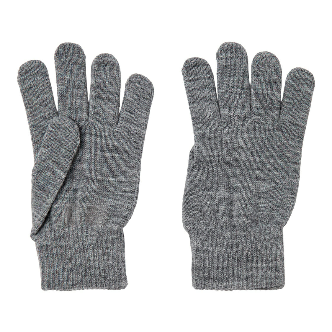 NAME IT NKNMAGIC sormikkaat, Grey Melange