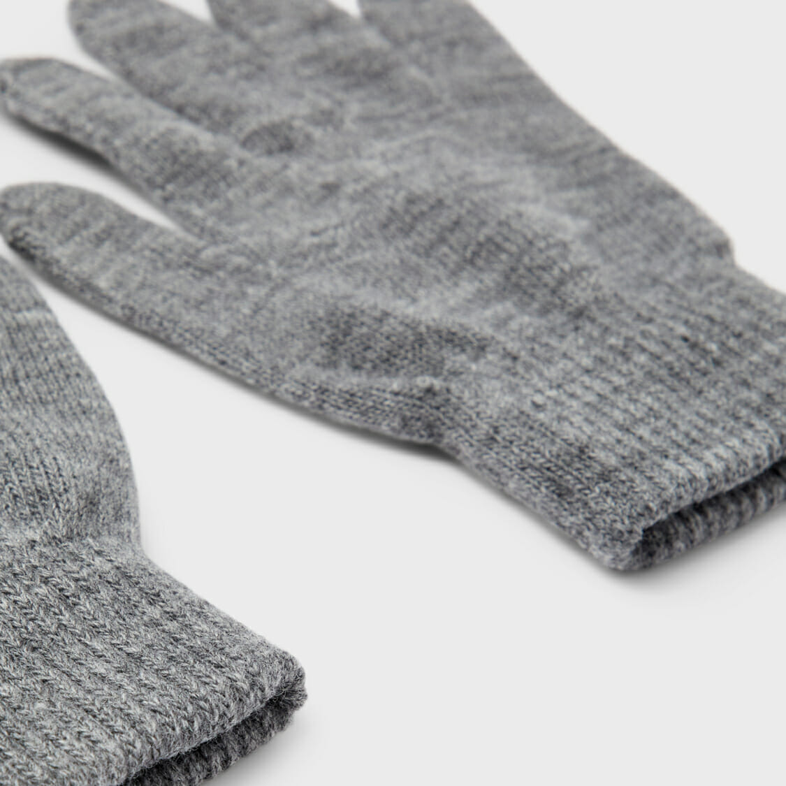 NAME IT NKNMAGIC sormikkaat, Grey Melange