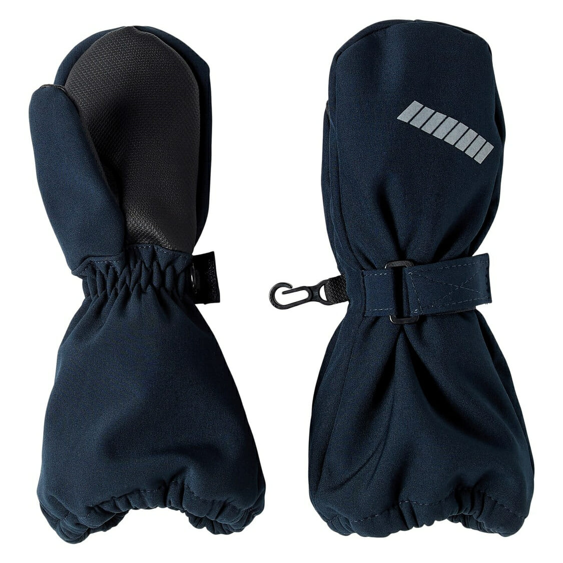 NAME IT NMNALFA softshell käsineet, Dark Sapphire