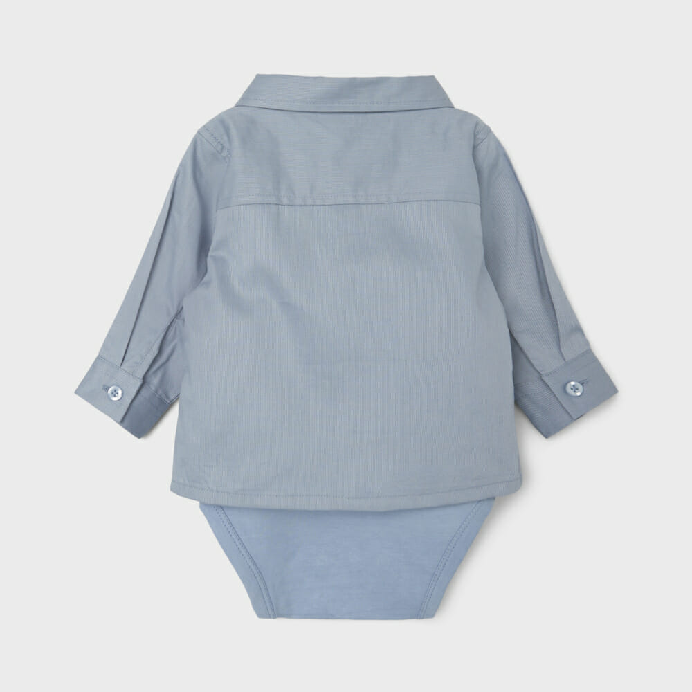 NAME IT NBMDEFALLE paitabody, Dusty Blue