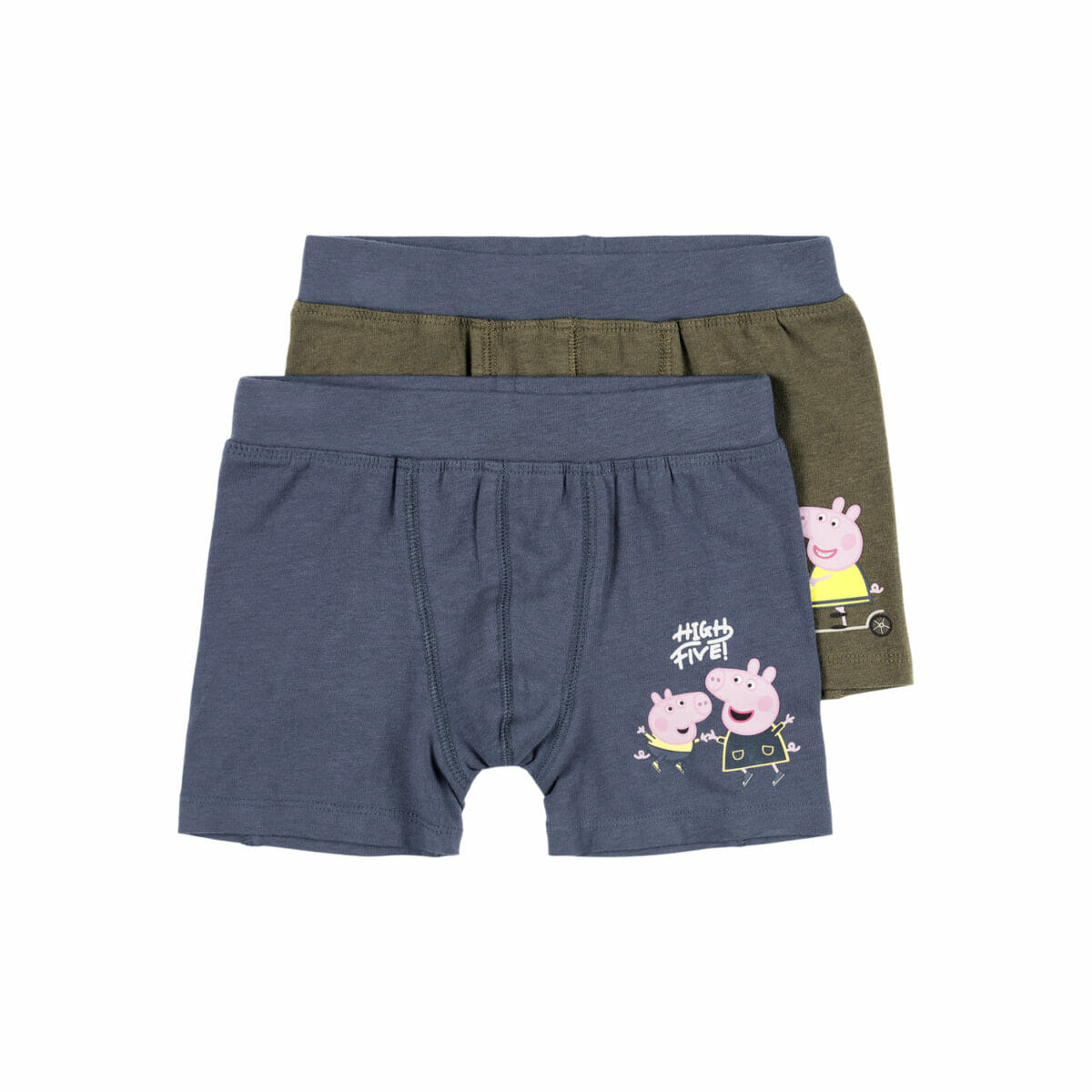 NAME IT NMMPEPPAPIG ALFRED 2 kpl boxereita, Vintage Indigo