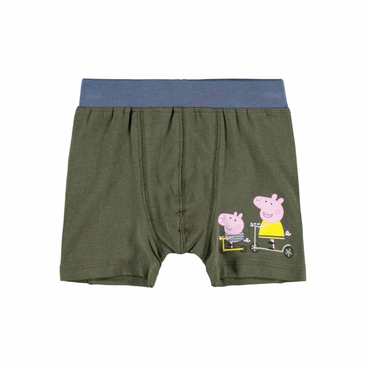 NAME IT NMMPEPPAPIG ALFRED 2 kpl boxereita, Vintage Indigo