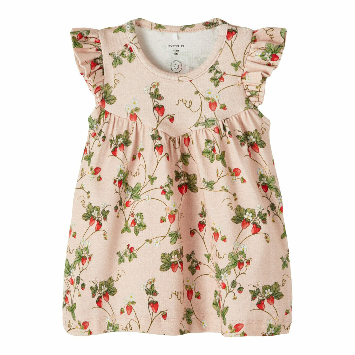 NAME IT NBFJASCHA trikoomekko, Rose Smoke