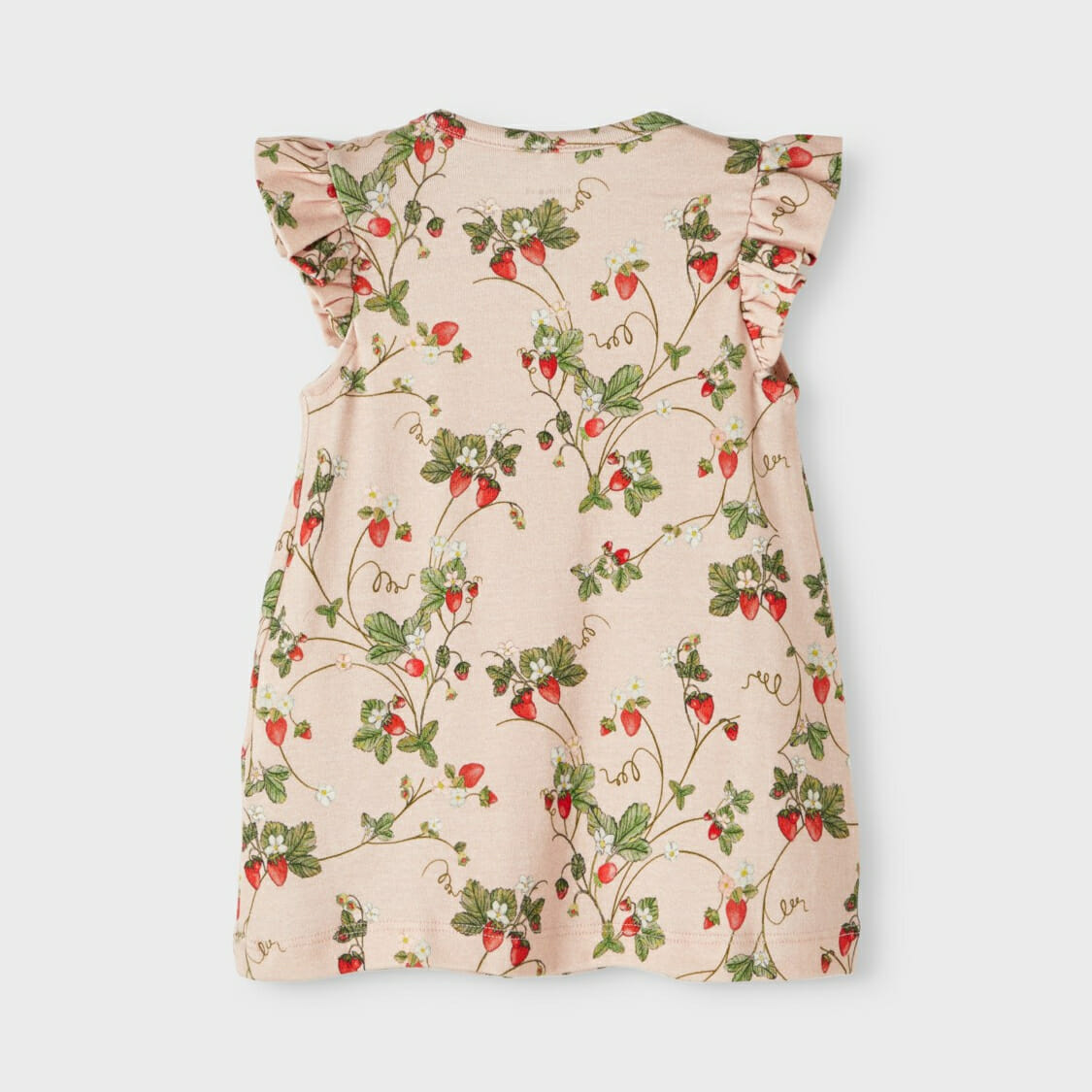 NAME IT NBFJASCHA trikoomekko, Rose Smoke