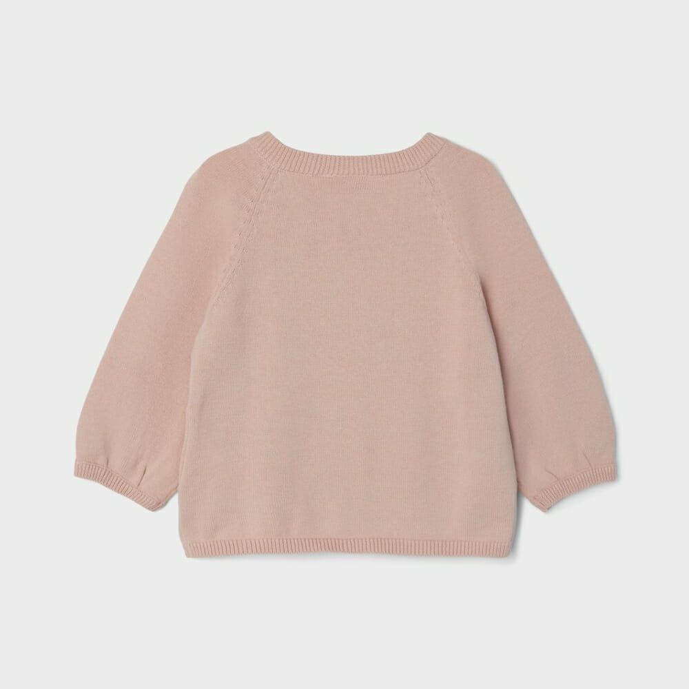 NAME IT NBFJUNA neuletakki, Rose Smoke