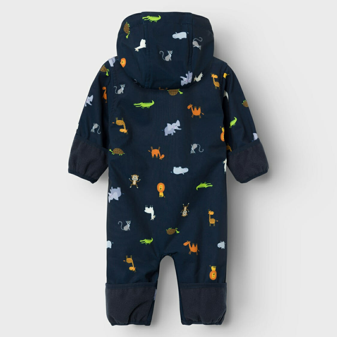 NAME IT NBMALFA08 SAFARI softshell-haalari, ENNAKKOTILAUS Dark Sapphire