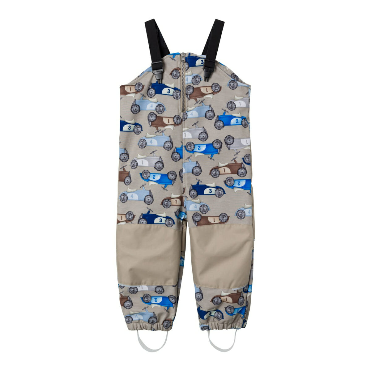 NAME IT NMMALFA08 RETRO CARS softshell-housut, ENNAKKOTILAUS Weathered Teak