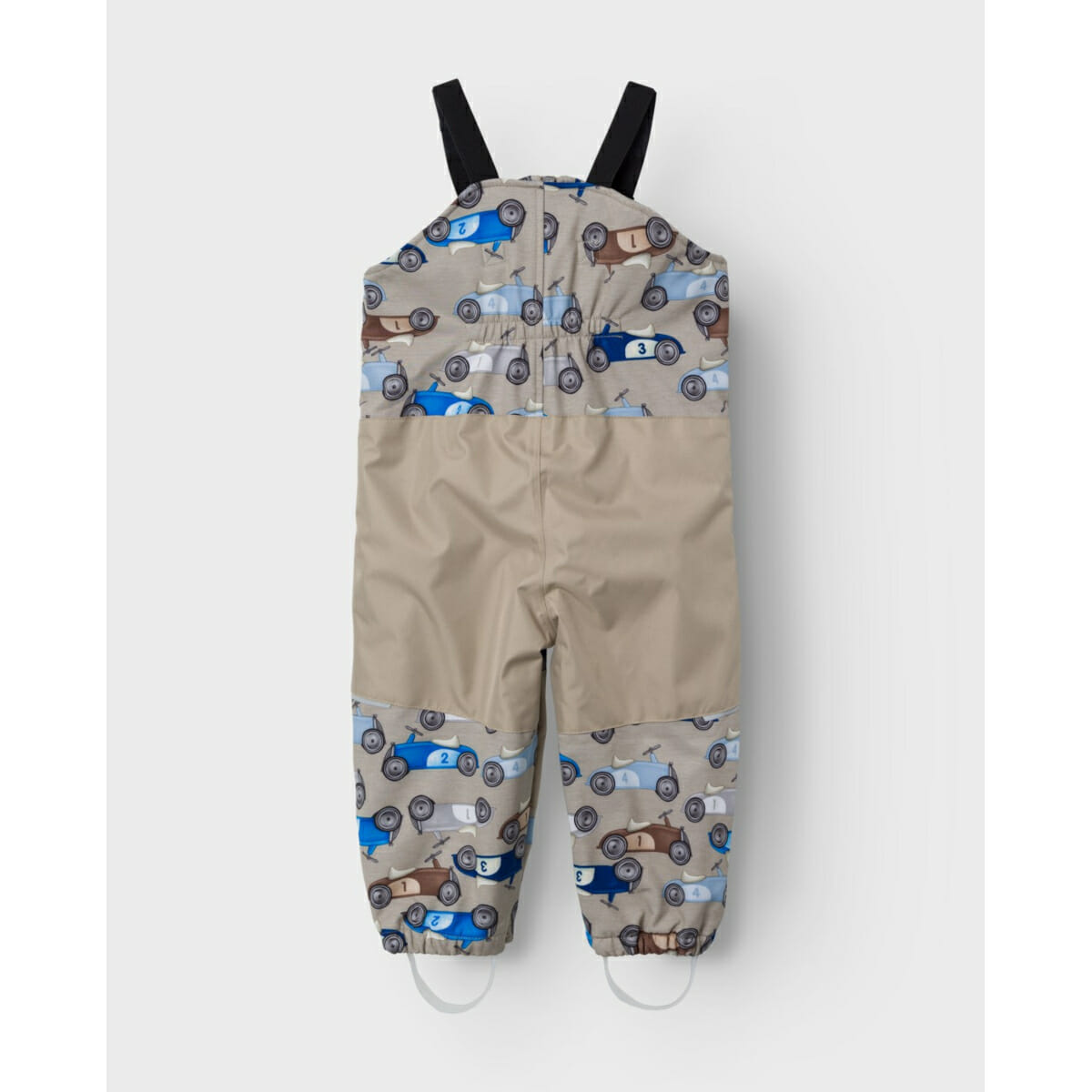 NAME IT NMMALFA08 RETRO CARS softshell-housut, ENNAKKOTILAUS Weathered Teak