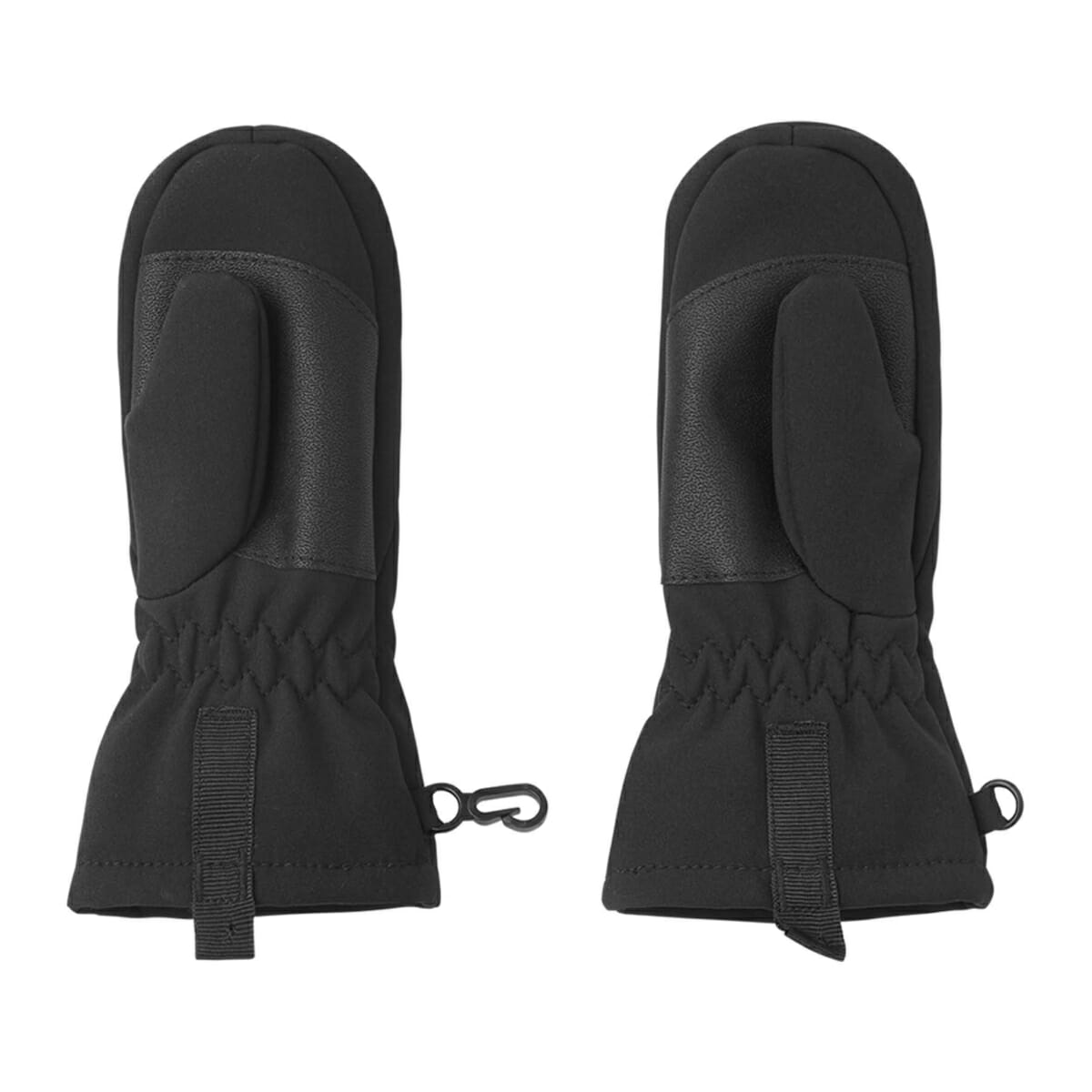 REIMA 5300060B OSATEN rukkaset, Black